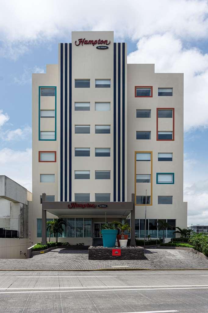 Hampton By Hilton Veracruz Boca Del Rio Exterior foto